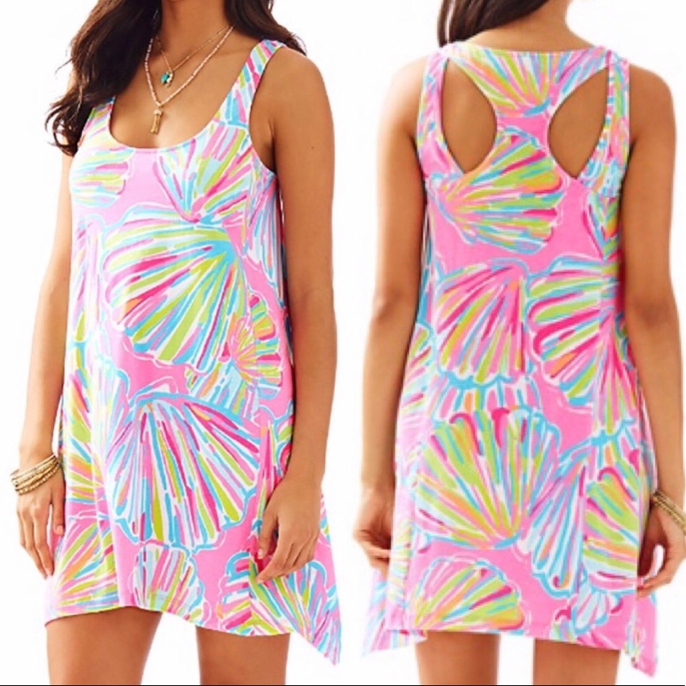 Lilly Pulitzer Monterey Tank Dress